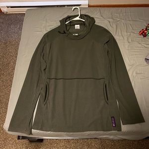 Melanzana Micro Grid Hoodie V2